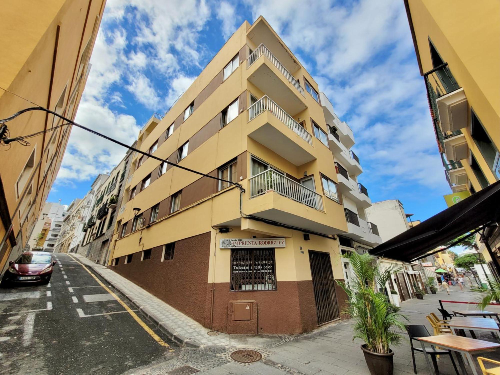 Plaza Y Playa Apartamento Puerto de la Cruz  Exterior foto