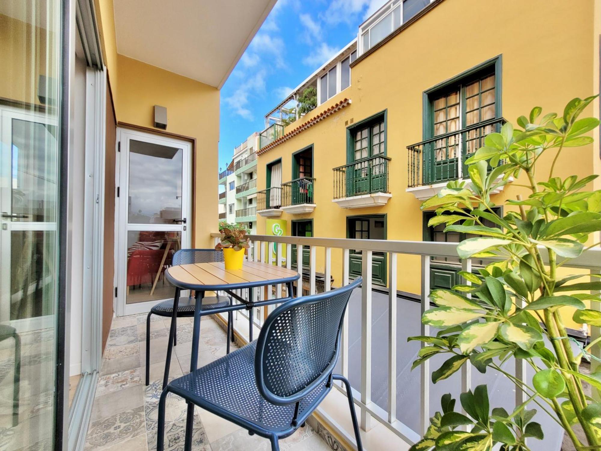 Plaza Y Playa Apartamento Puerto de la Cruz  Exterior foto