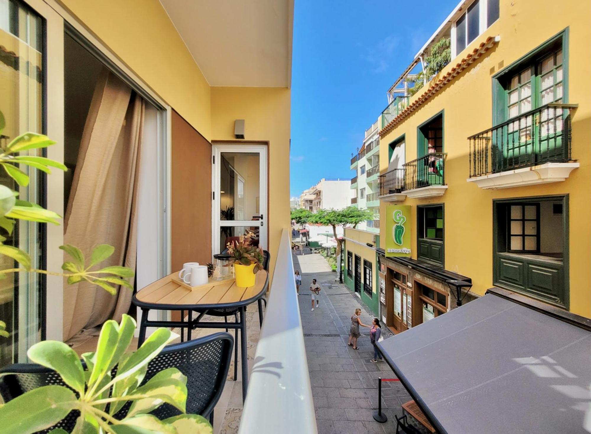 Plaza Y Playa Apartamento Puerto de la Cruz  Exterior foto