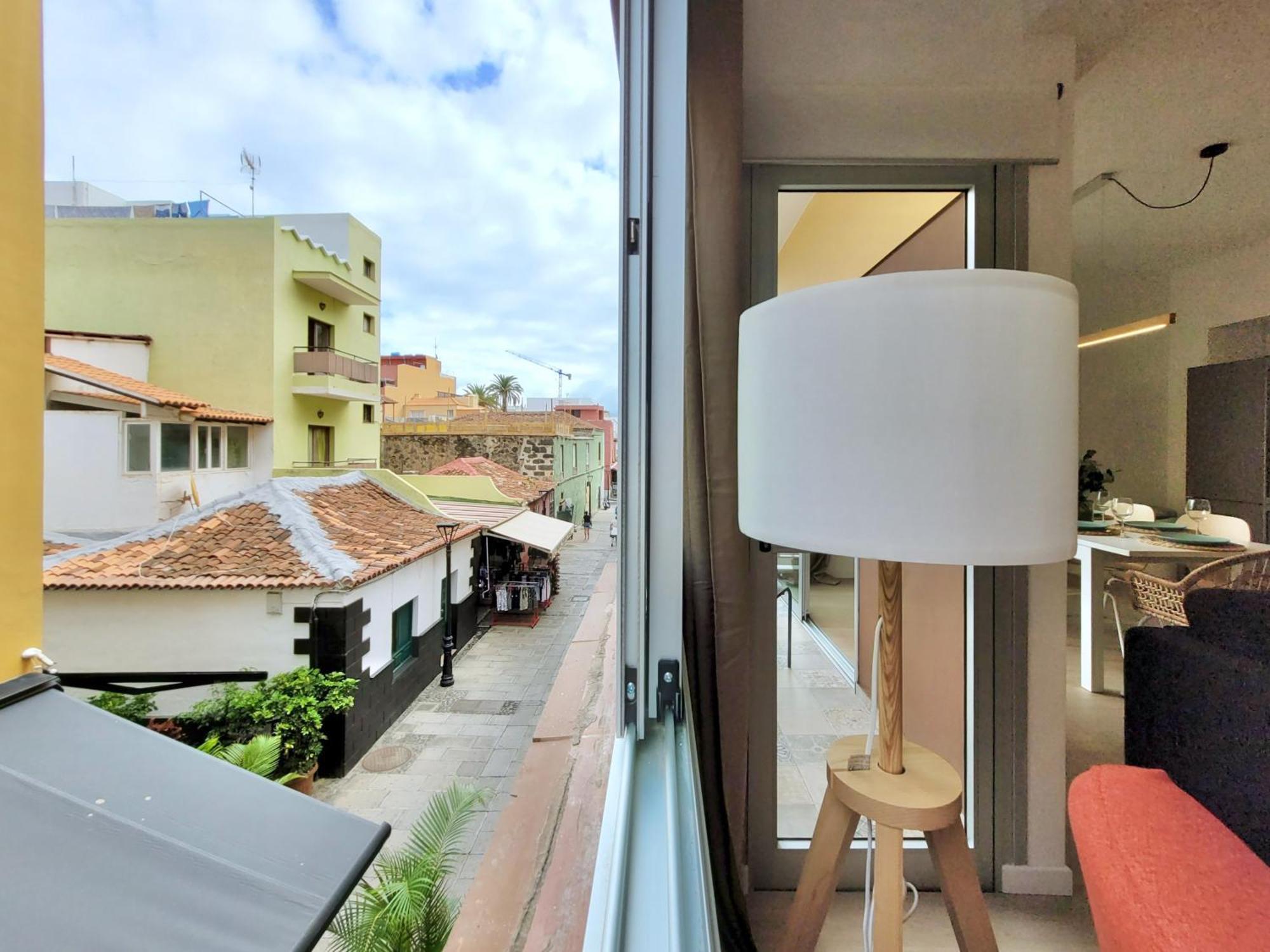 Plaza Y Playa Apartamento Puerto de la Cruz  Exterior foto